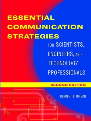 cover image of Essential Communication Strategies